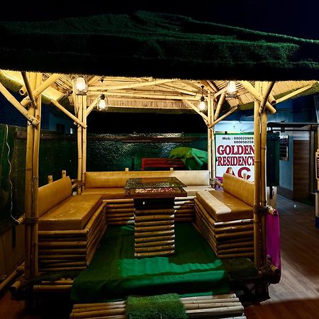 Golden Residency Hotel Ню Делхи Екстериор снимка