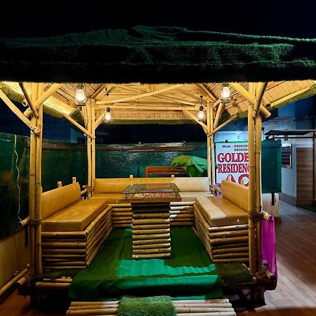 Golden Residency Hotel Ню Делхи Екстериор снимка